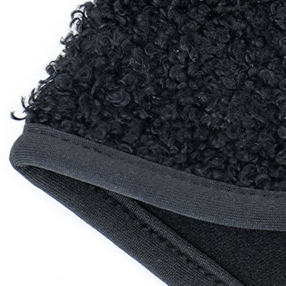 Winter Headband Fleece - Warm Fleece Sports Headbands Soft Windproof