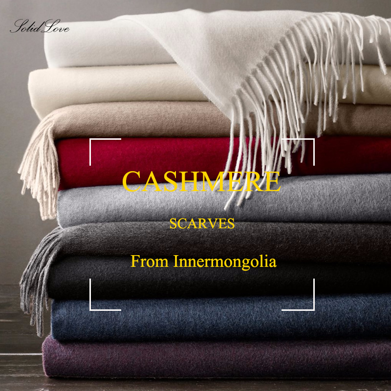 Cashmere Pashmina Wrap - Cashmere Scarf Women Winter Shawls and