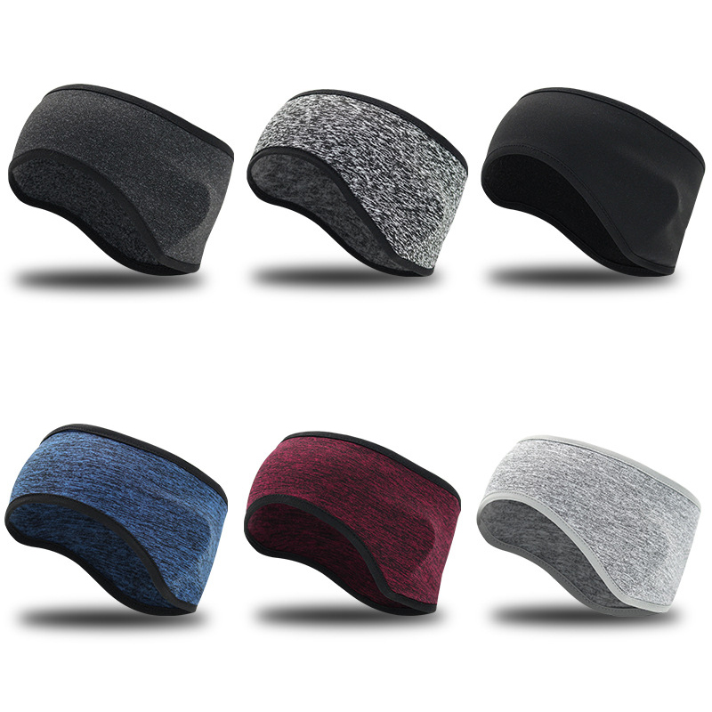 Winter Cycling Ear Warmer Men  - Fleece Ear Warmer Band recension och pris