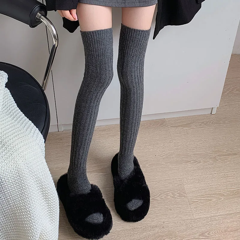 2025 Autumn Winter Women Stock - Thermal Sock Wool recension och pris