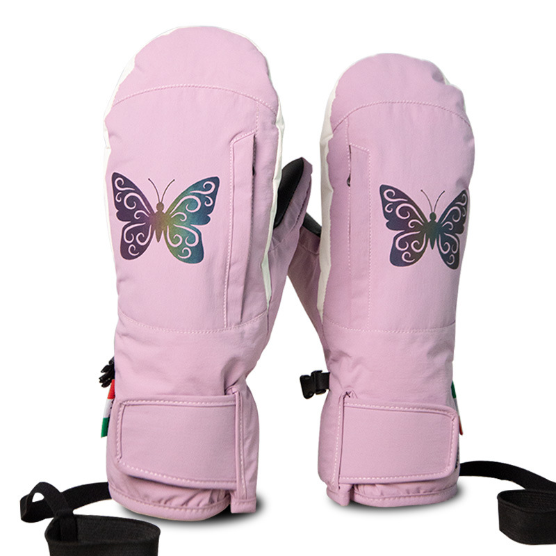 Outdoor Sport Mountain Man Ski - Snow Glove Insulated recension och pris