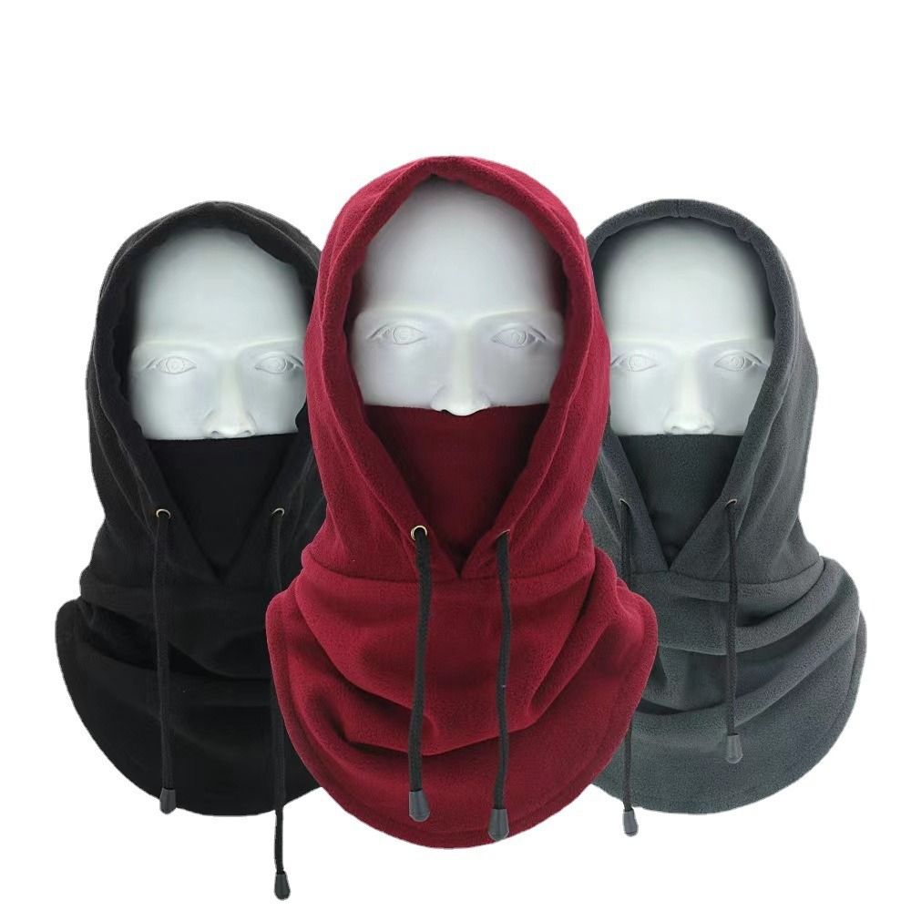 Fashion Polar Fleece Balaclava - Balaclava Ski Mask recension och pris