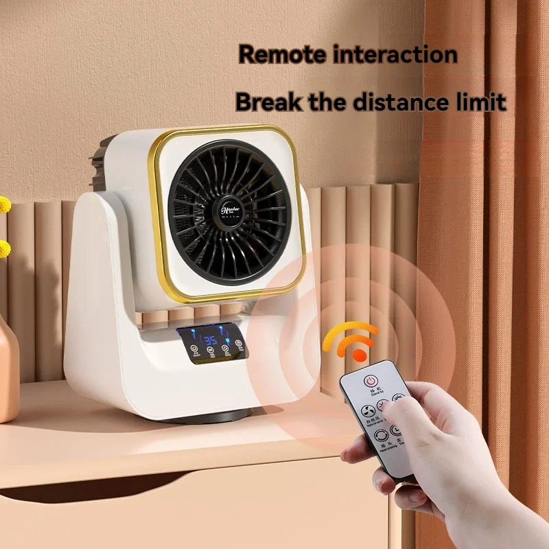 Mini Electric Heater for Home  - Hand Warmer Electric recension och pris