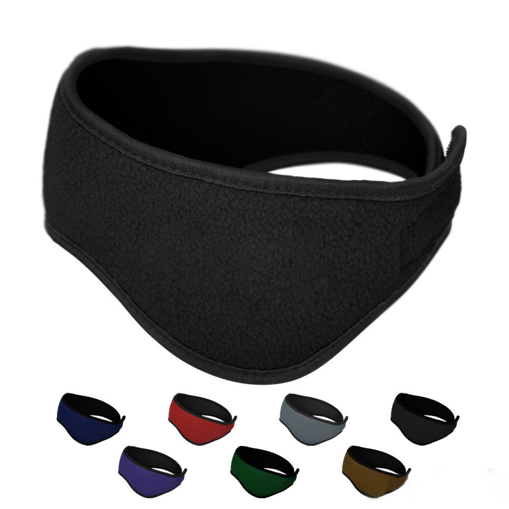 1PC Winter Women Men Ear Warme - Fleece Ear Warmer Band recension och pris