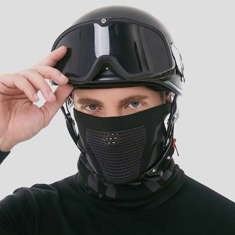 Neckerchief Outdoor Sport Ski  - Balaclava Ski Mask recension och pris
