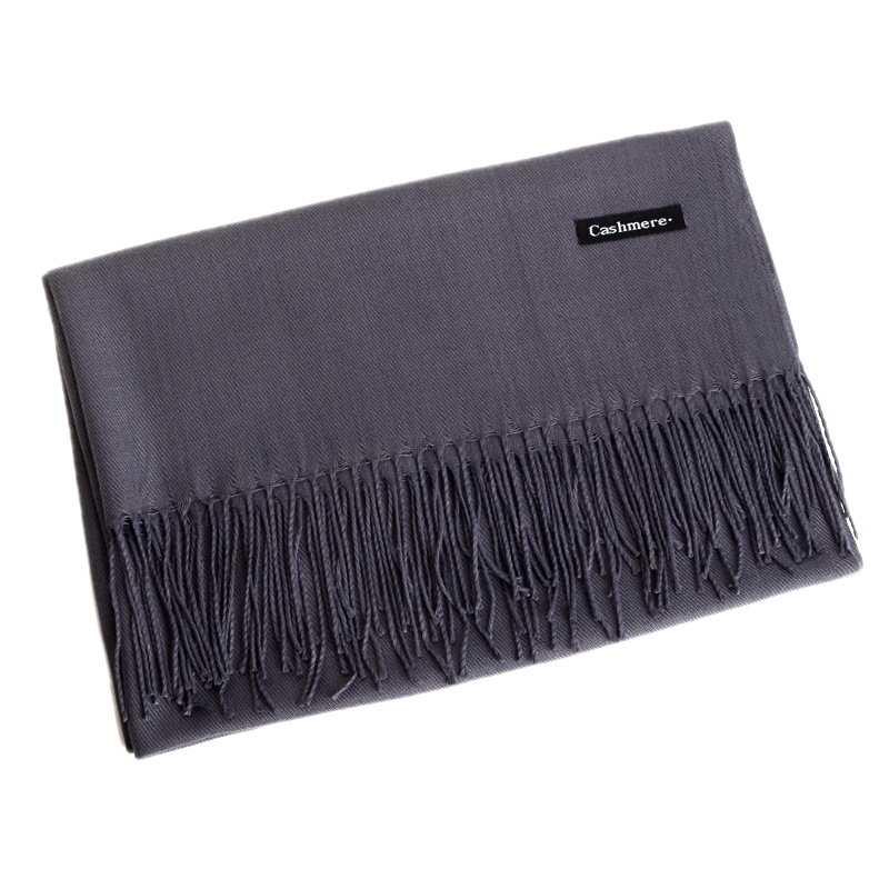 Multi-purpose Imitation Cashme - Shawl Wrap Winter recension och pris