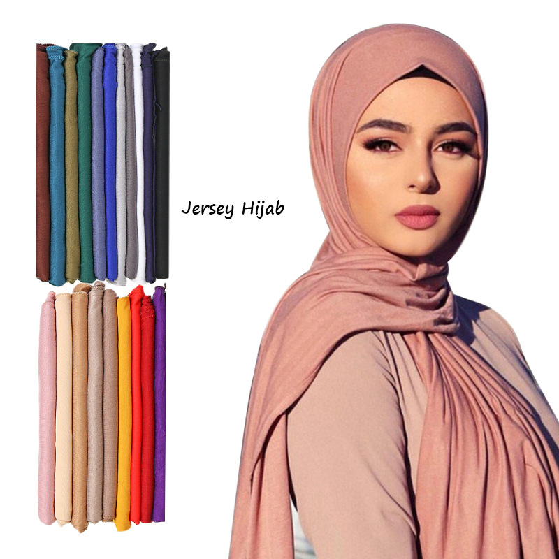 30 Colors Plain Solid Modal Je - Shawl Wrap Winter recension och pris