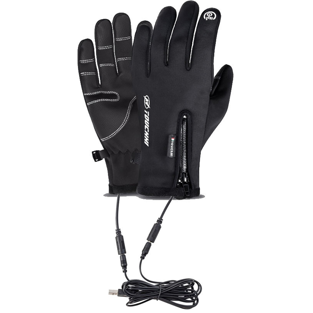 USB Touch Screen Gloves Electr - Touch Screen Gloves recension och pris