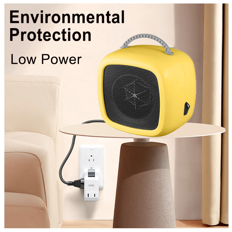 Household Small Heater Mini De - Hand Warmer Electric recension och pris