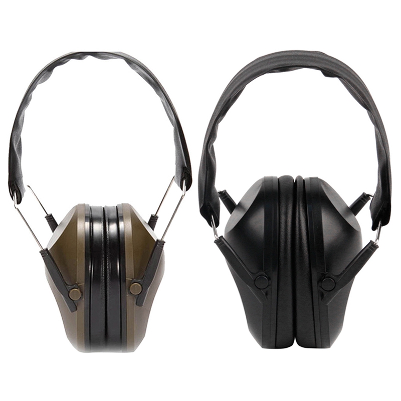 A23F-Foldable Hearing Ear Prot - Earmuffs Foldable recension och pris