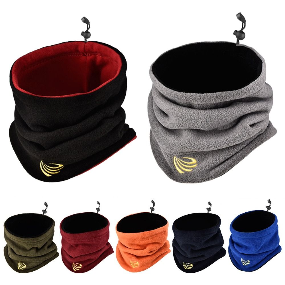Winter Snowboard Camping Fleec - Neck Gaiter Fleece recension och pris