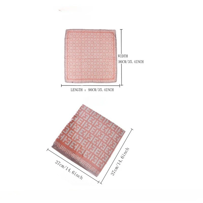 Fashionable and Versatile New  - Shawl Wrap Winter recension och pris