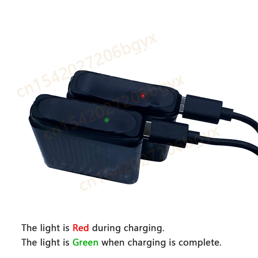 7.4V 3000mah Heated Gloves Bat - Heated Vest Battery recension och pris