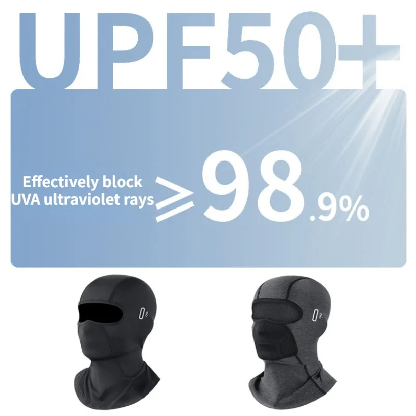 Motorcycle Balaclava Summer UV - Balaclava Ski Mask recension och pris