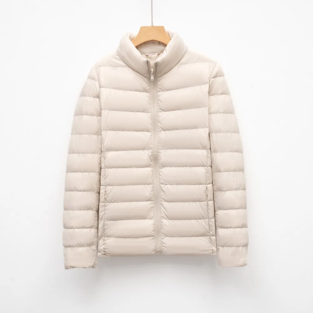 Ultra Lightweight Packable Spr - Down Jacket Packable recension och pris