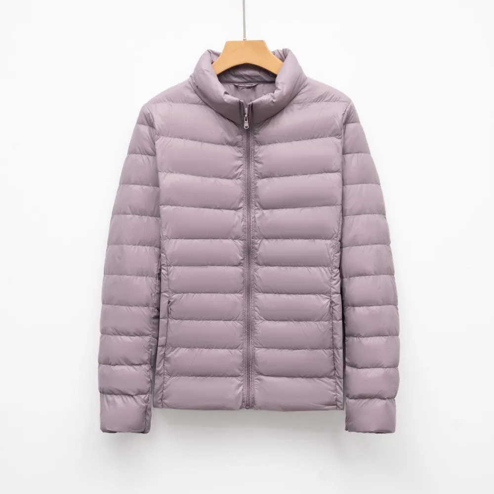 Ultra Lightweight Packable Spr - Down Jacket Packable recension och pris