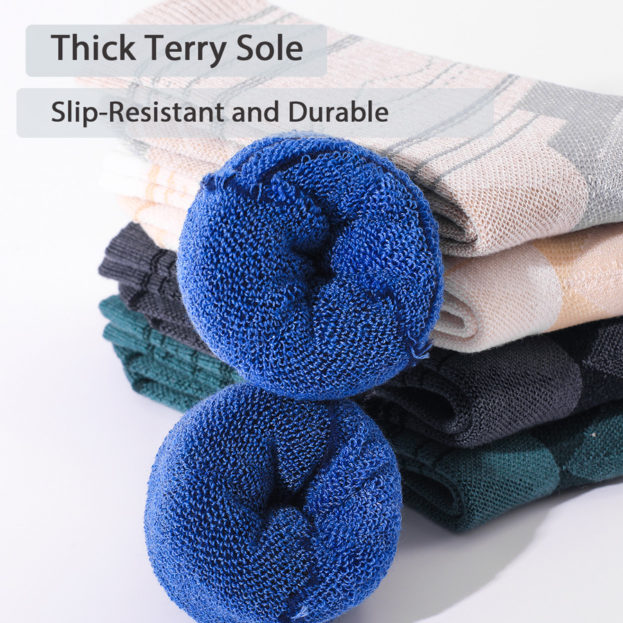 Merino Wool Boot Socks Thermal - Thermal Sock Wool recension och pris