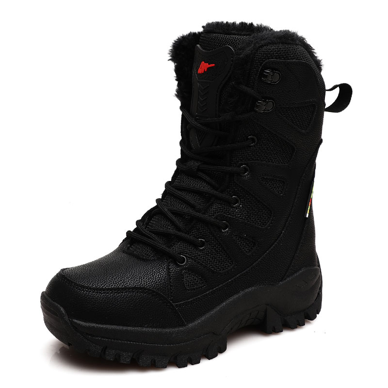New Men Tactical Boots Waterpr - Waterproof Winter Boot recension och pris