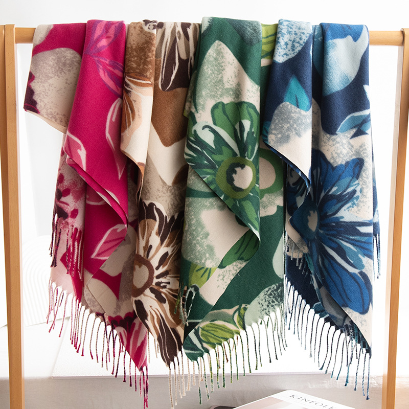 Luxury Scarf Cashmere Pashmina - Cashmere Pashmina Wrap recension och pris