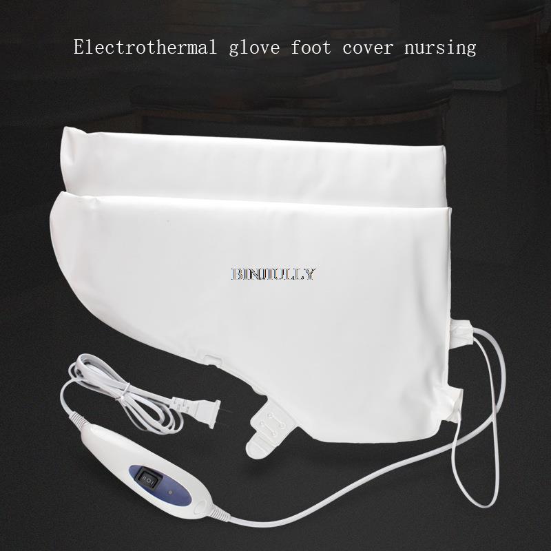 Electric Nail Art Hand Gloves  - Hand Warmer Electric recension och pris